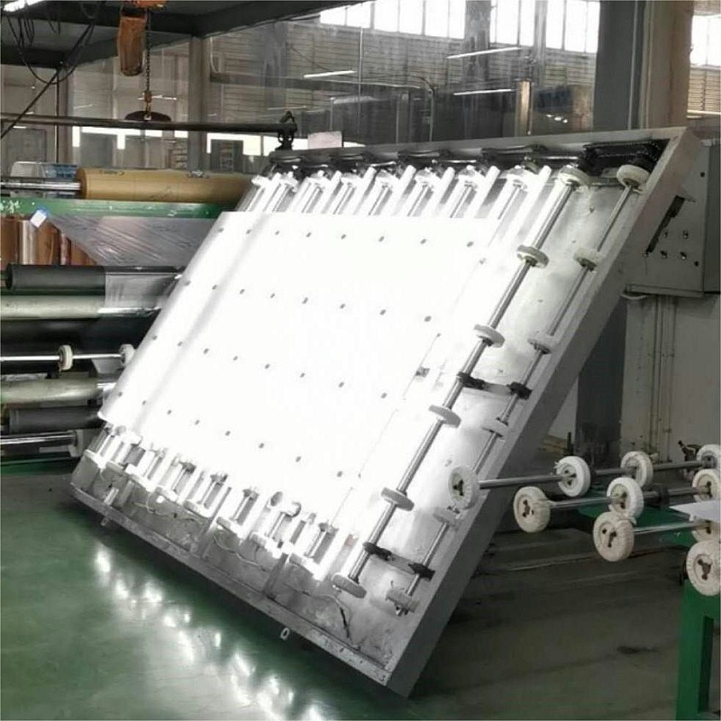 Quality inspection and packaging