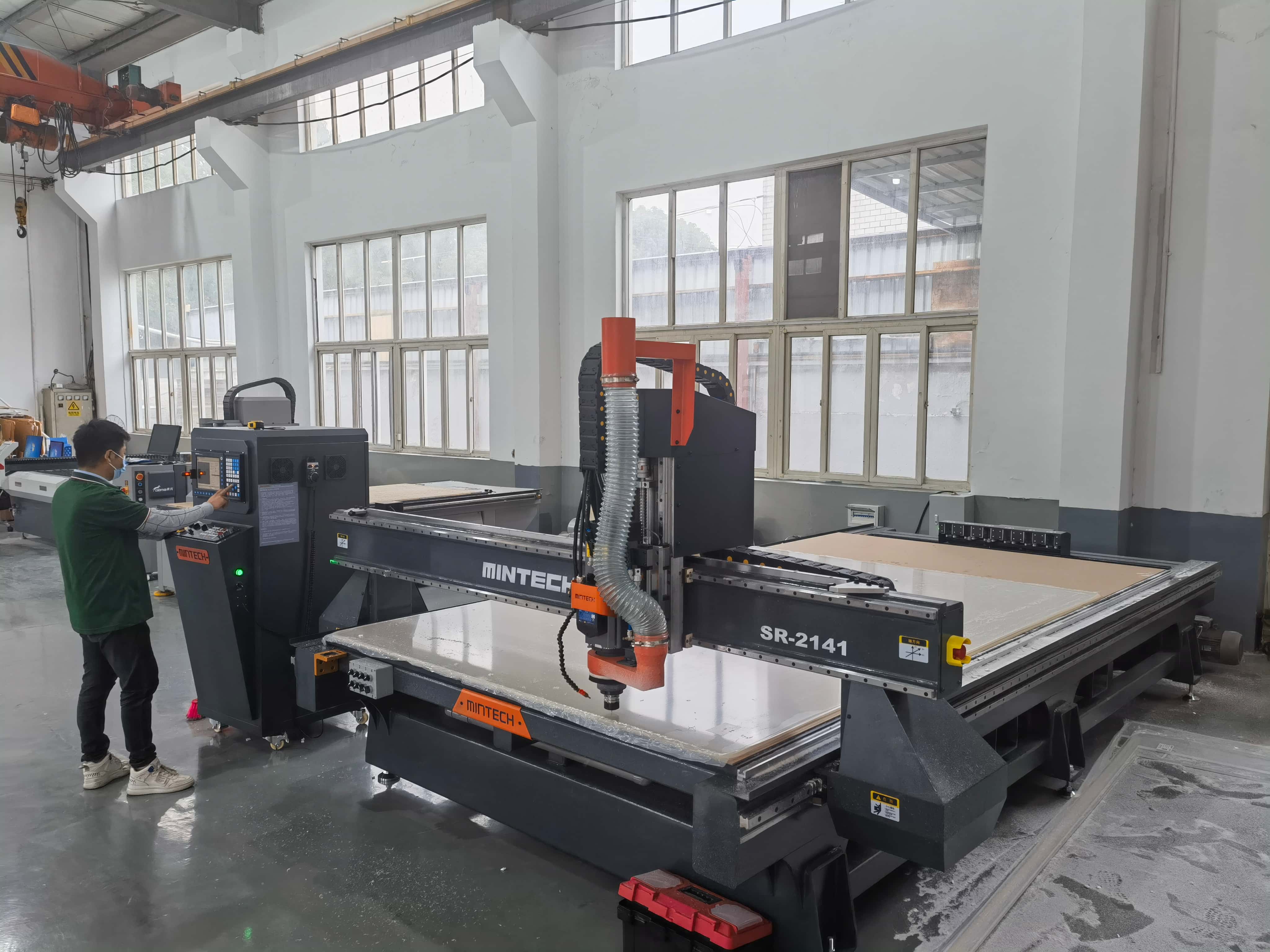 配套服务——CNC雕刻